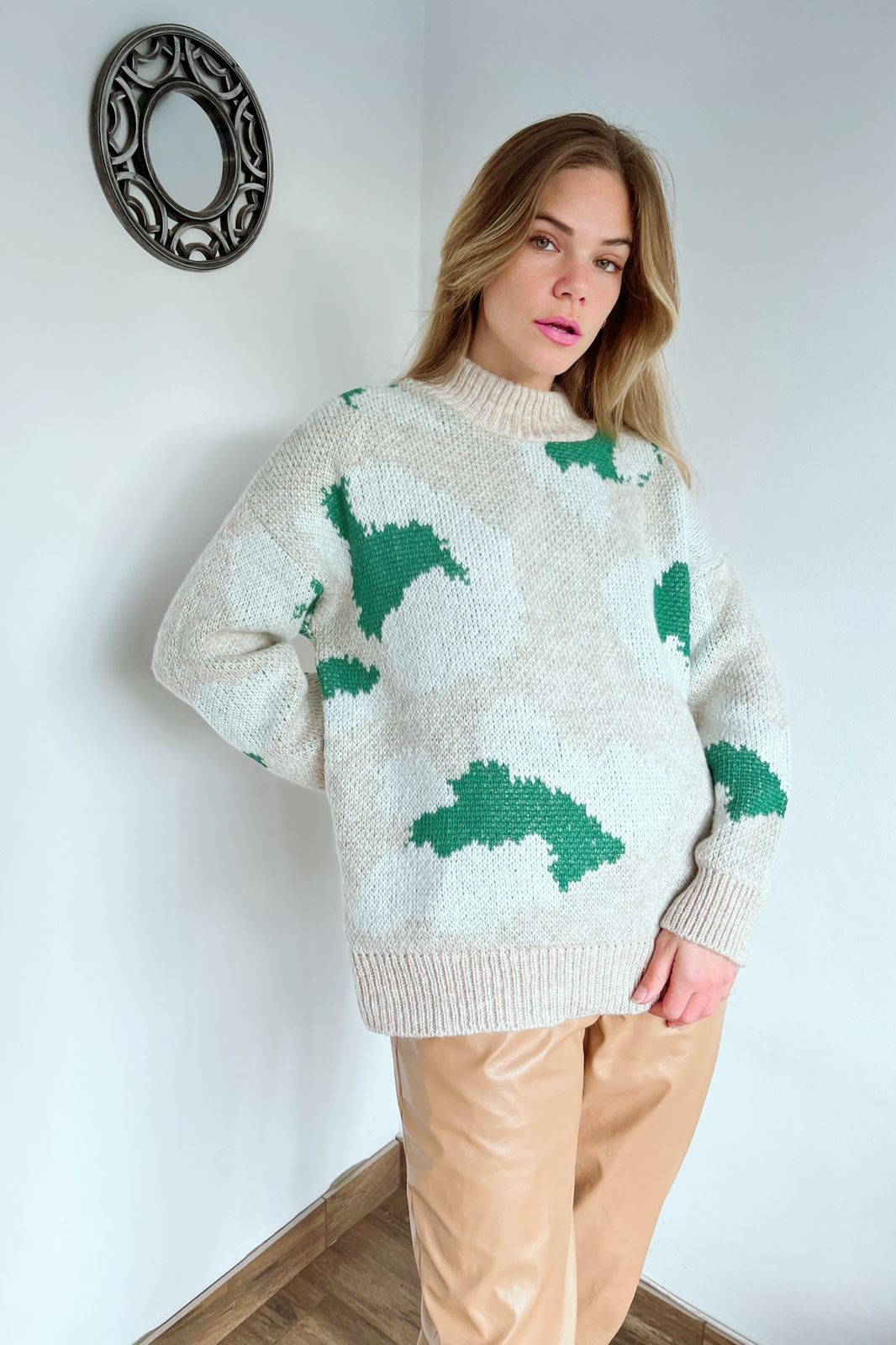 Bell sweater hotsell